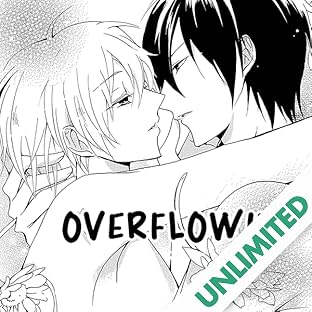 Overflowing (Yaoi Manga)